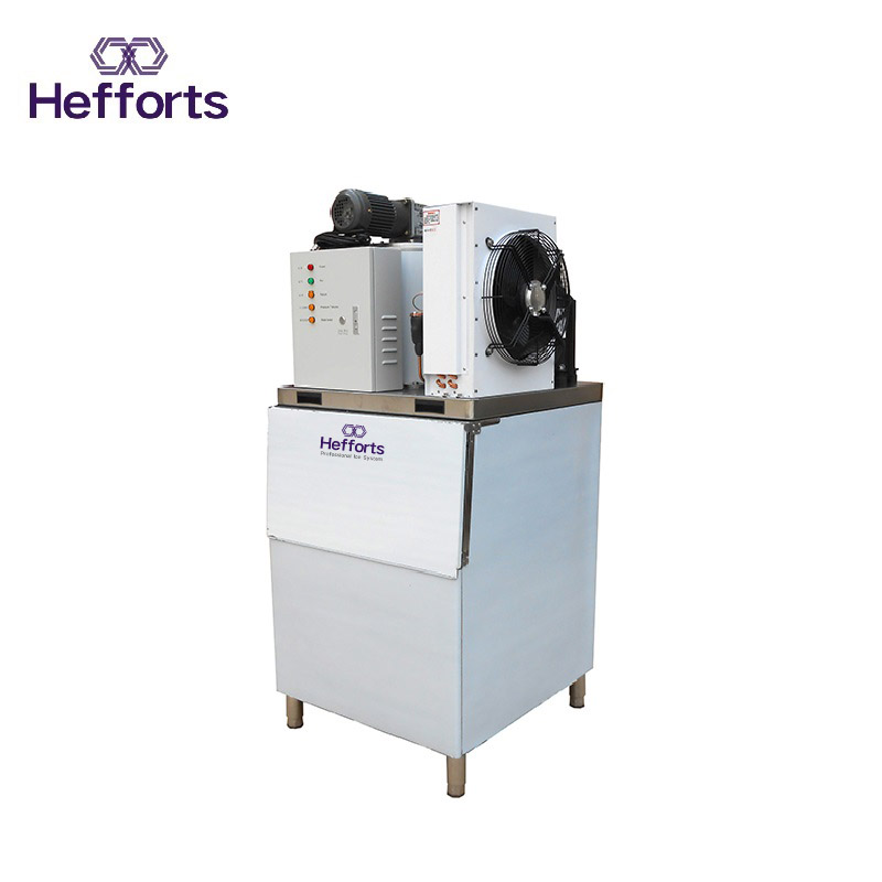 CE certificated high performance flake ice machine