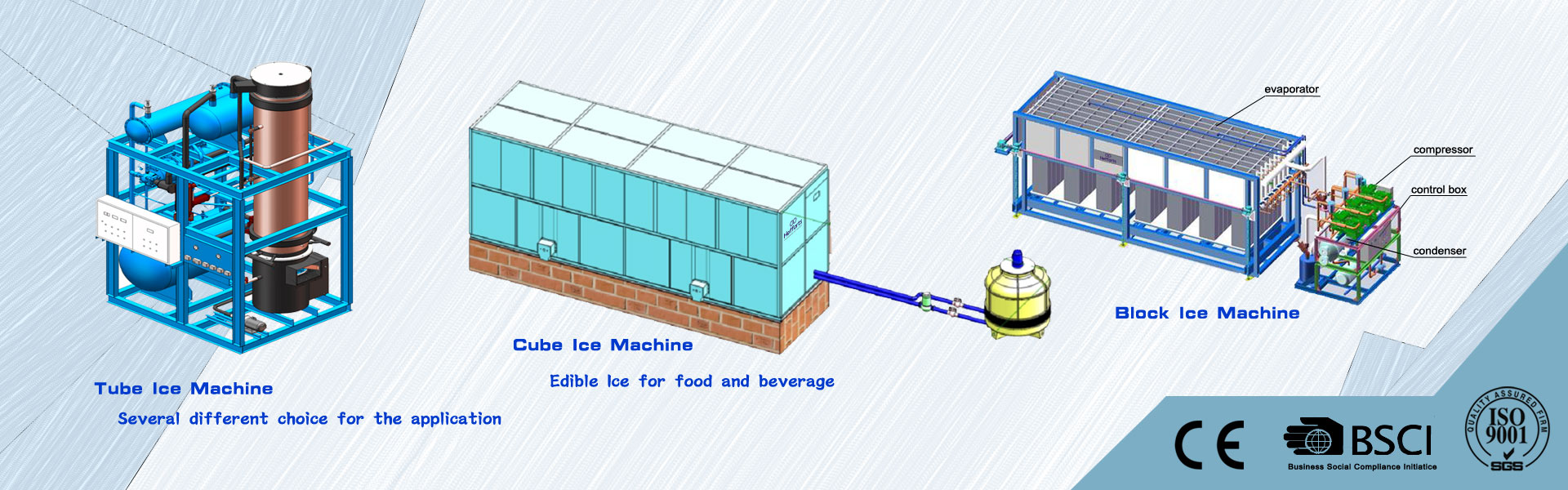 ice machine,ice maker,cold room,Guangzhou Hefforts Refrigeration Equipment Co.,Ltd.